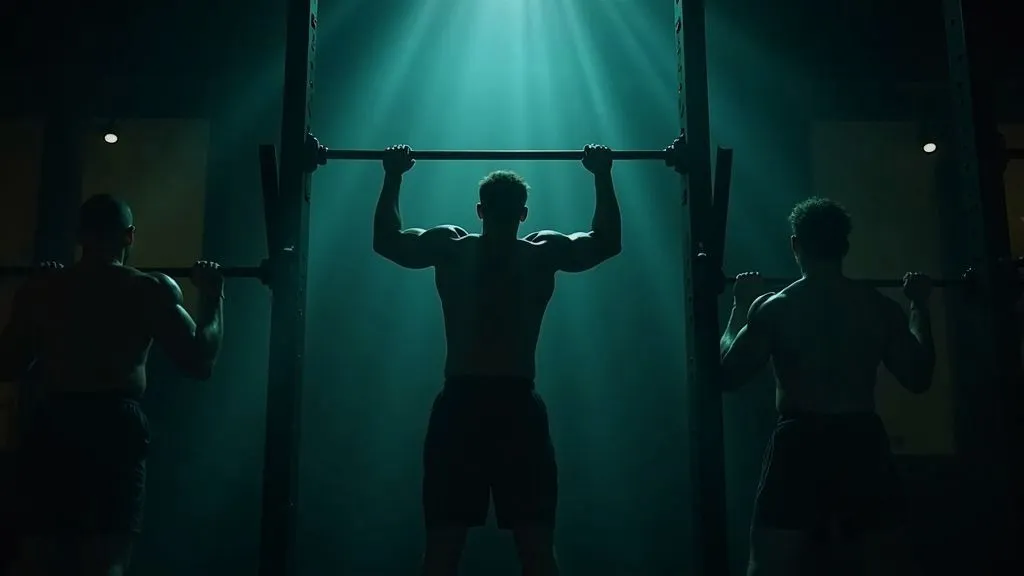 8-Week pull-up program: Build Your First 5 Strict Pull-Ups