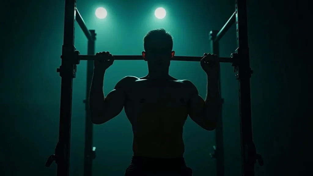 Pull Up Progression: Get Your First Strict Rep in 8 Weeks